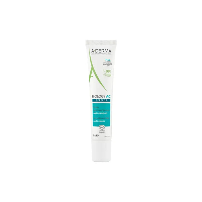 A-Derma Biology AC Perfect Fluide Anti-Imperfections 40 ml