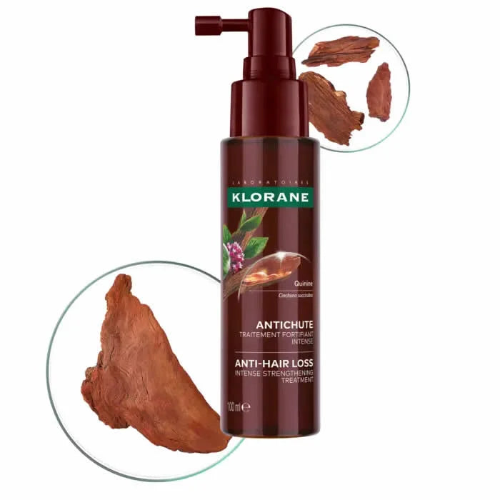 Klorane Anti-Hair Loss Intense Strengthening Treatment 100ml