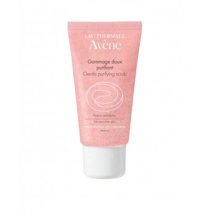 Avène Gentle Purifying Scrub 50ml