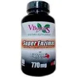 V.byotic Super Enzimi Con DigeZyme 90 Capsule
