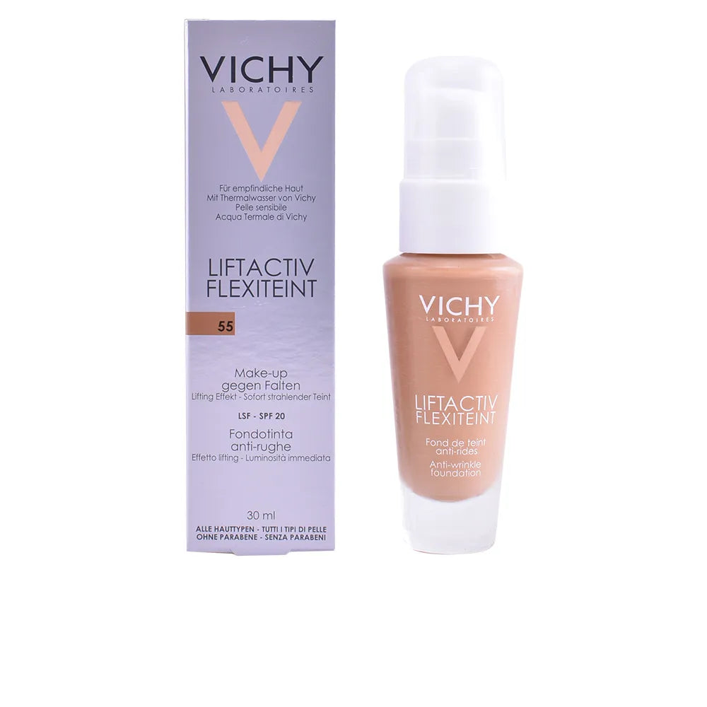 Liftactiv Flexiteint Anti-rynke foundation SPF20 55-Opal
