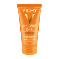 Vichy Idéal Soleil Mattifying Face Fluid Dry Touch SPF 30 50ml