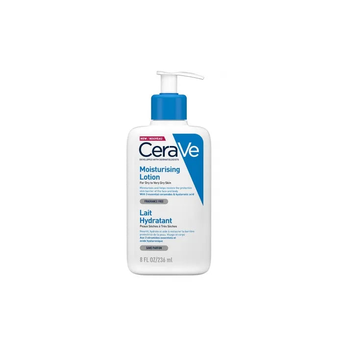 Lait hydratant Cerave 236ml