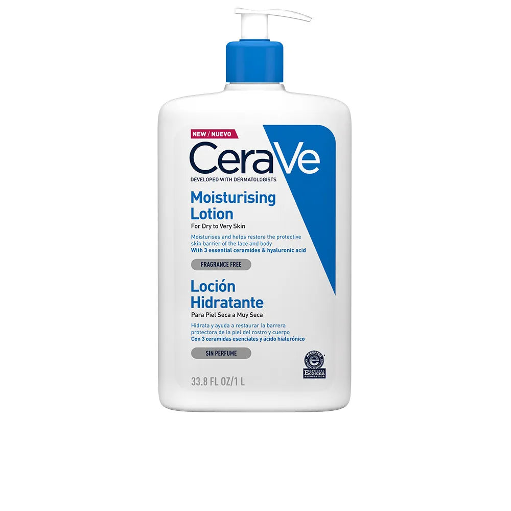 Cerave Lait Hydratant Familial 1000 ml
