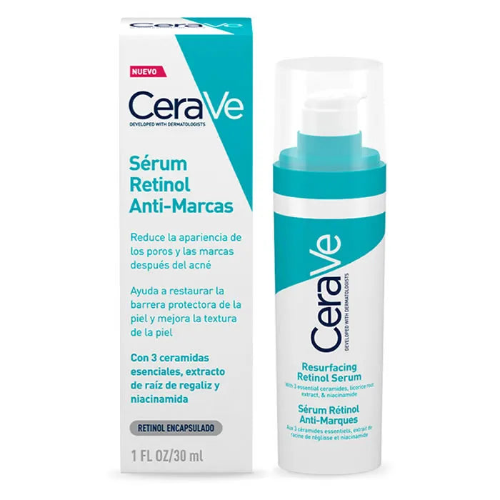 Sérum Rétinol Anti-Imperfections CeraVe 30 ml