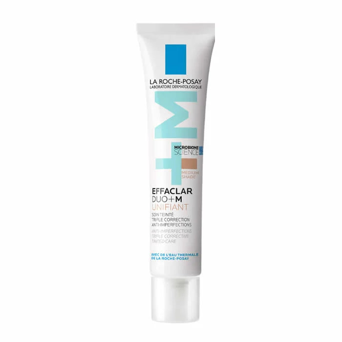 LA ROCHE-POSAY La Roche Posay Effaclar Duo+ Unifiant Teinte Deep 40ml