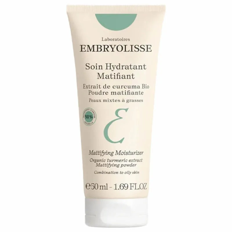 Soin Hydratant Matifiant Embryolisse 50 ml