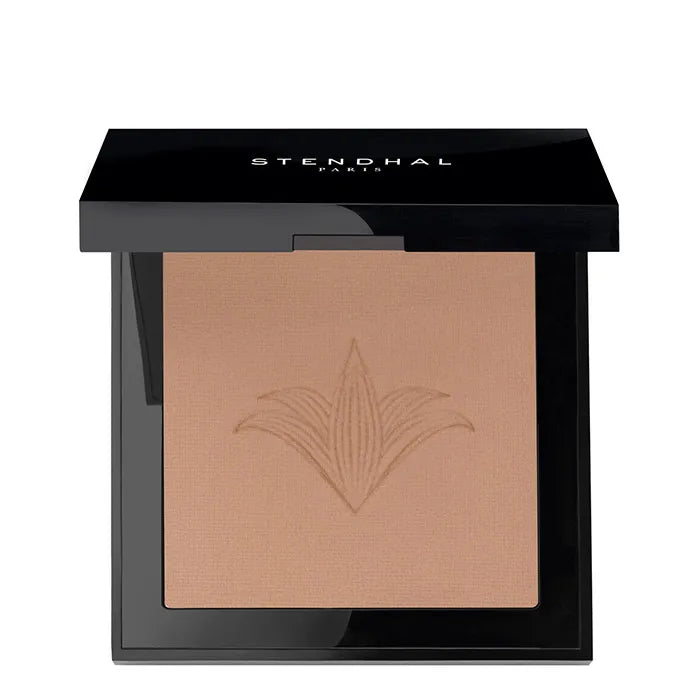 Poudre Compacte Perfectrice Stendhal 130 Ambre Rosé 9g