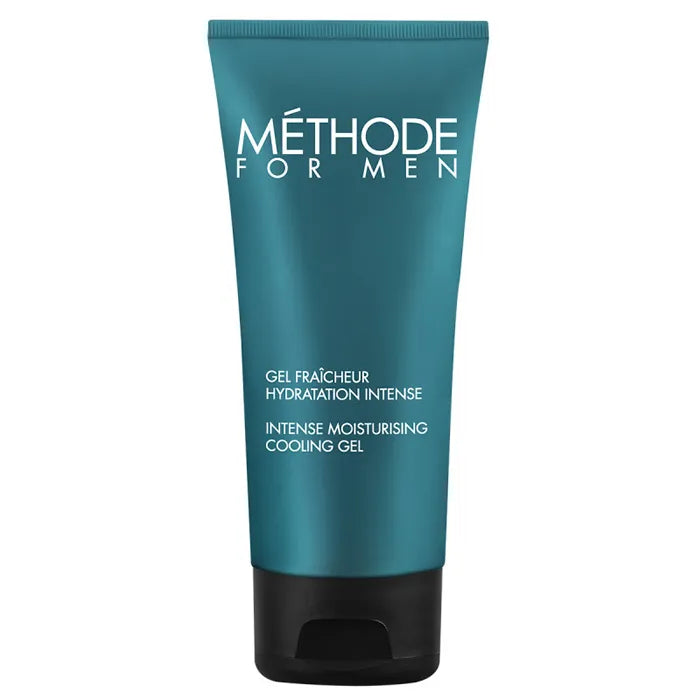 Méthode For Men Gel Hydratant Intense Effet Fraîcheur 50 ml
