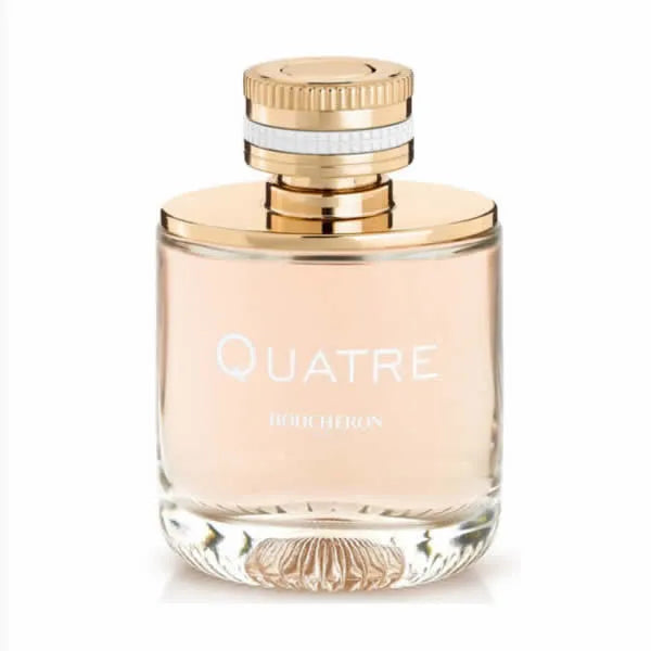 Boucheron Quatre Eau de Parfum Vaporisateur 50 ml