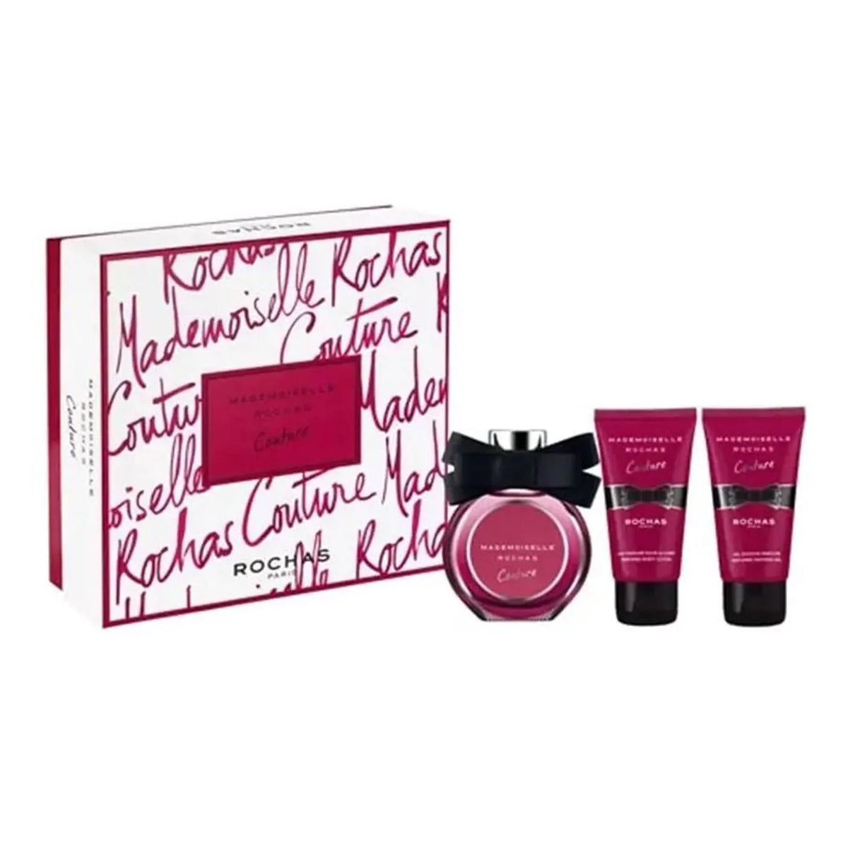 Mademoiselle Rochas Couture 3-Piece Set