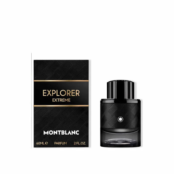 Montblanc Explorer Ultra Blue Eau De Parfum Spray 60ml