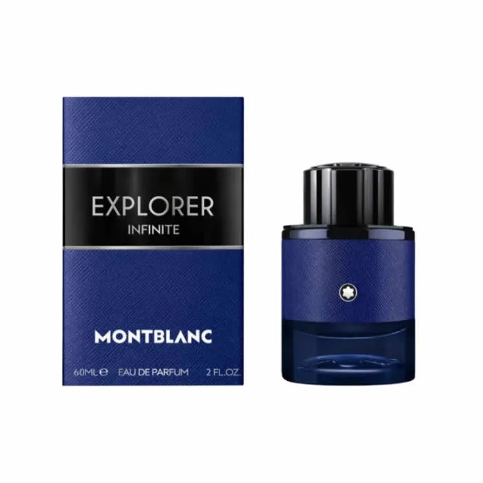 Montblanc Explorer Platinum Eau De Parfum Spray 60ml