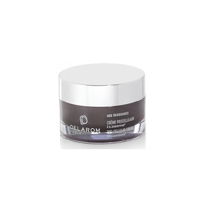 Crema antietà Delarom contro l'invecchiamento cellulare precoce 50ml