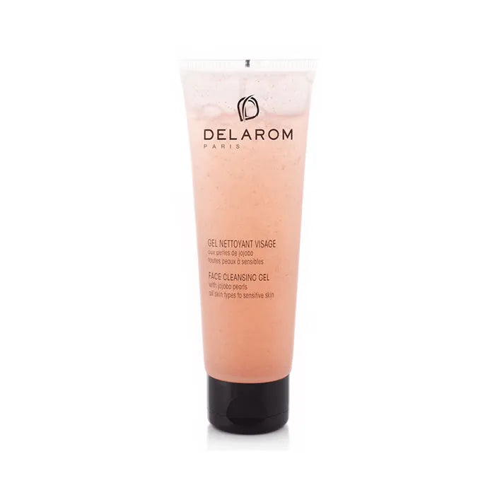 Gel detergente viso Delarom 125ml