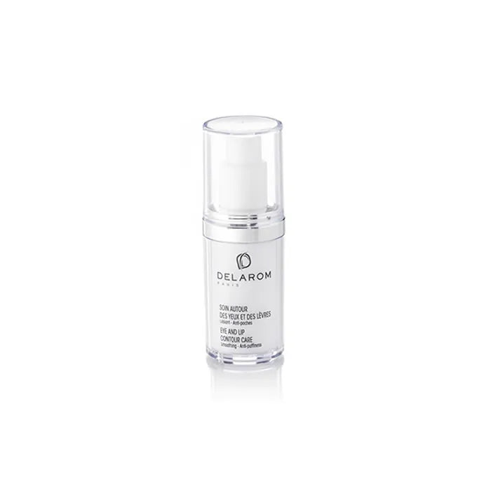 Trattamento contorno occhi e labbra Delarom 15ml