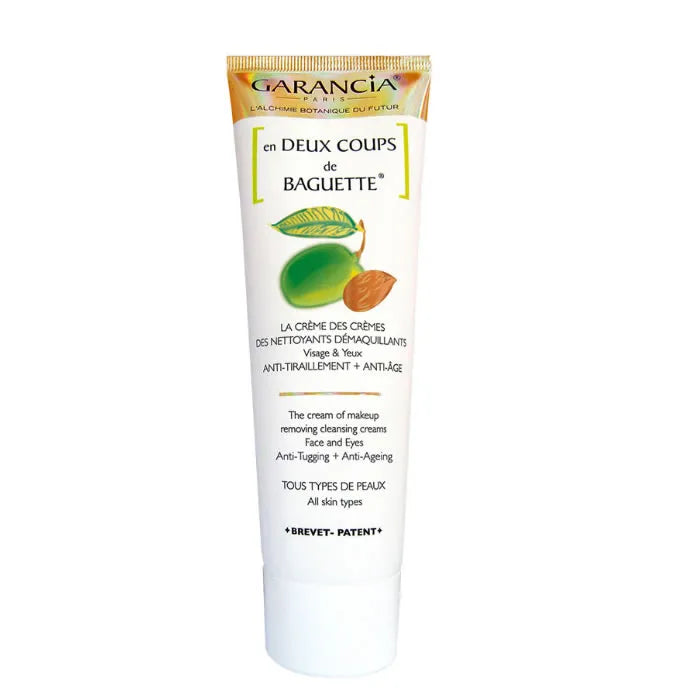 Garancia En Deux Coups De Baguette mandel-makeupfjerner 120g