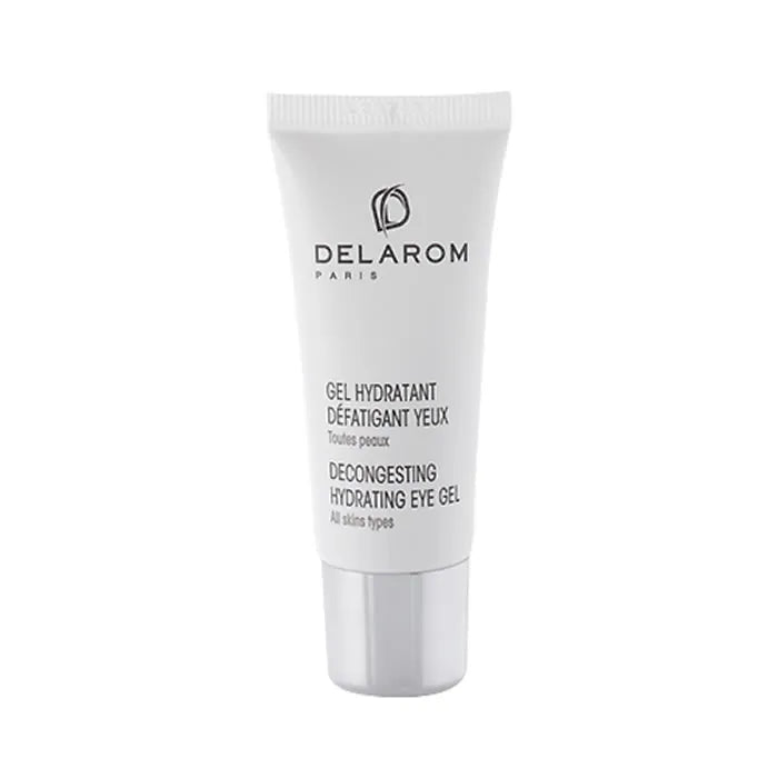 Delarom Gel Occhi Idratante e Rilassante 15ml
