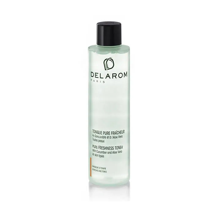 Tonico rinfrescante Pures Delarom 200ml