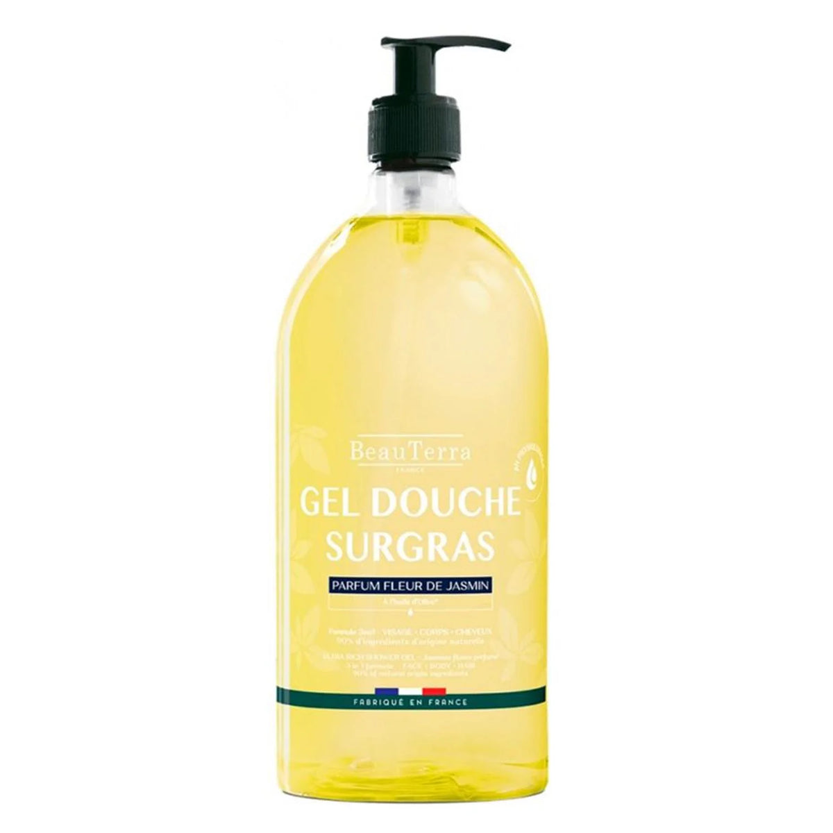 Beauterra Jasmine Shower Gel 1000ml