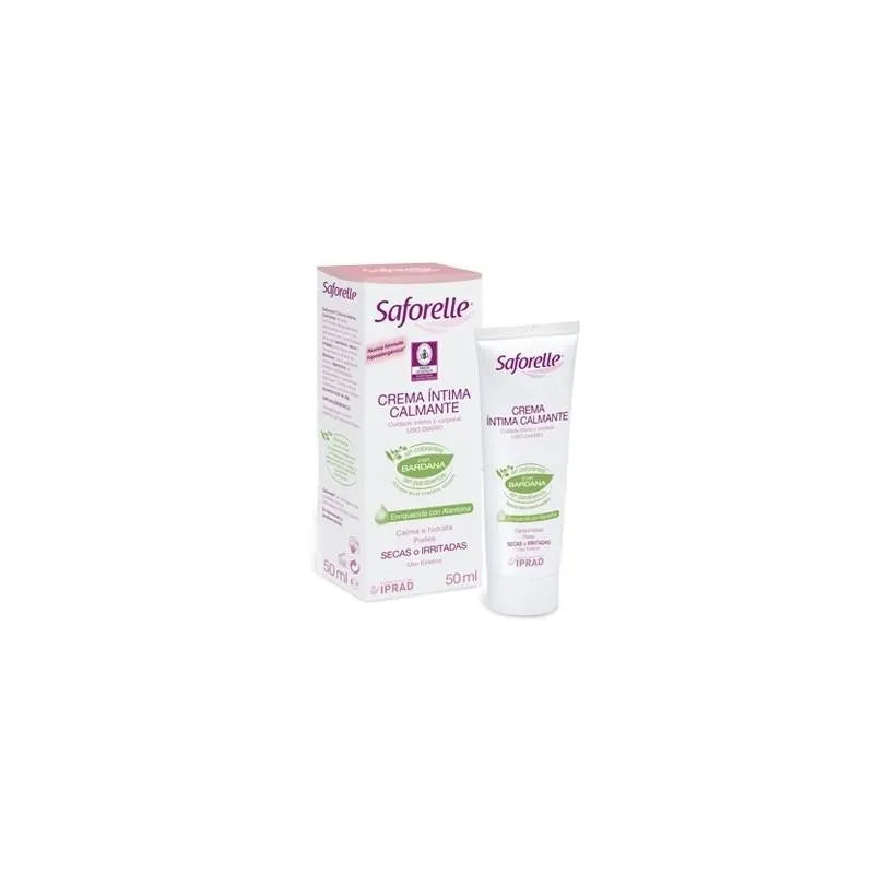 Saforelle Soothing Intimate Cream 50ml