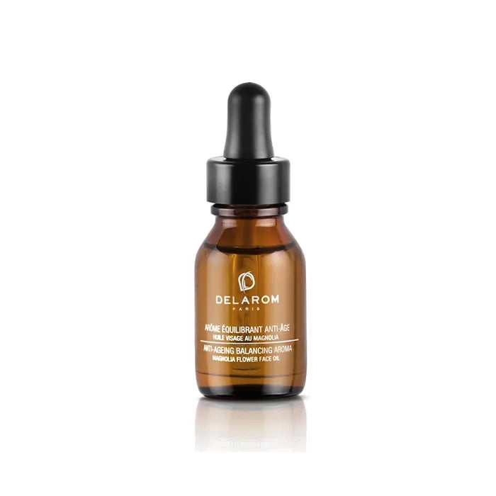 Delarom Olio aromatico anti-età riequilibrante 15ml