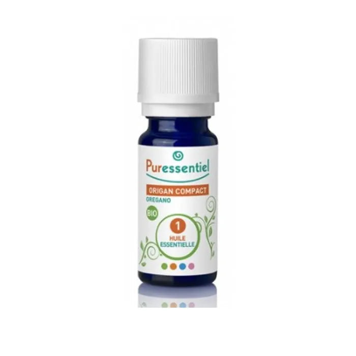 Puressentiel Organic Oregano Essential Oil 5ml