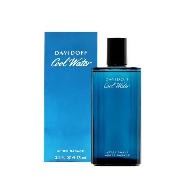Davidoff Cool Water Après-Rasage 75ml