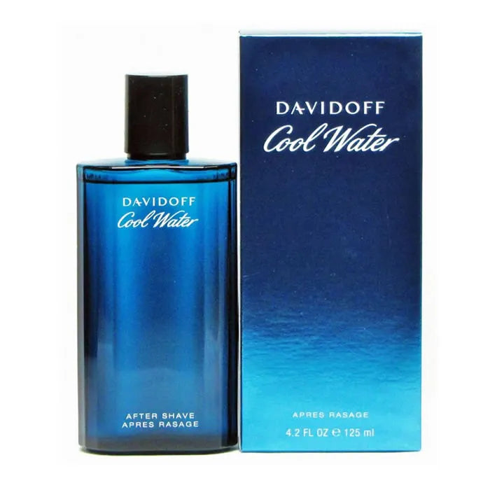 Après-rasage Davidoff Cool Water 125 ml