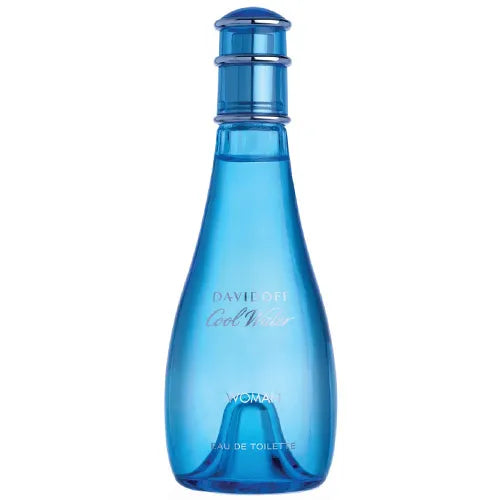 Davidoff Cool Water Woman Eau de Toilette Vaporisateur 100 ml