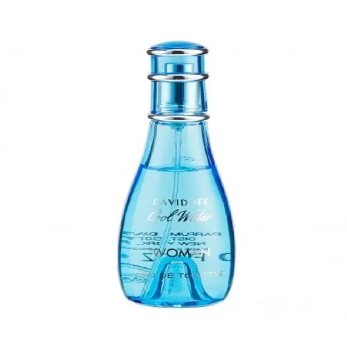 Davidoff Cool Water Woman Eau de Toilette vaporisateur 30 ml