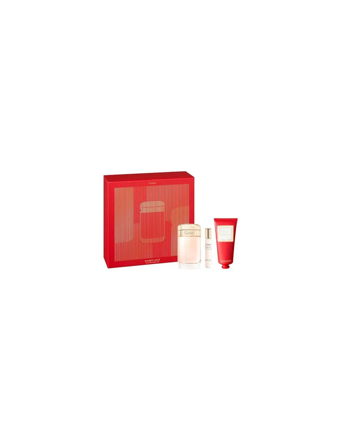 Cartier Baiser Volé Eau de Parfum Spray 100ml Sets