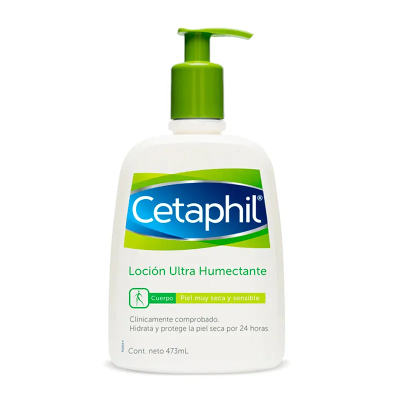 Cetaphil Daily Advanced Ultra Fugtighedslotion 473ml