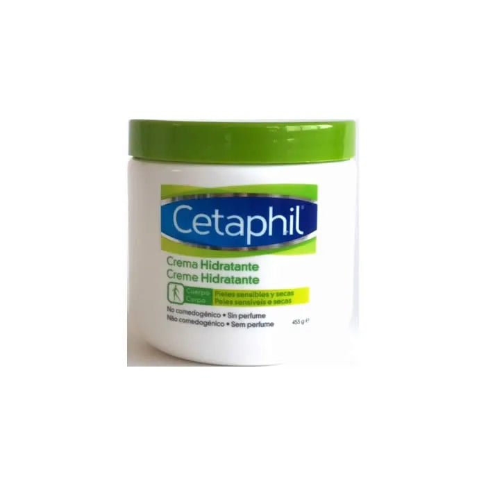Cetaphil Fugtighedscreme 453g