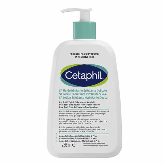 Cetaphil Gentle Exfoliating SA Lotion 236 ml