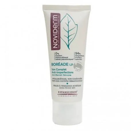 Boreade Lp Anti-uremhedsemulsion 30 ml Noviderm