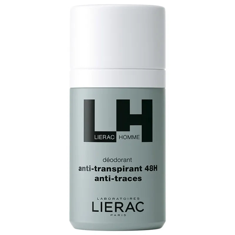 Lierac Homme Anti-Transpirant Deodorant 48U 50ml