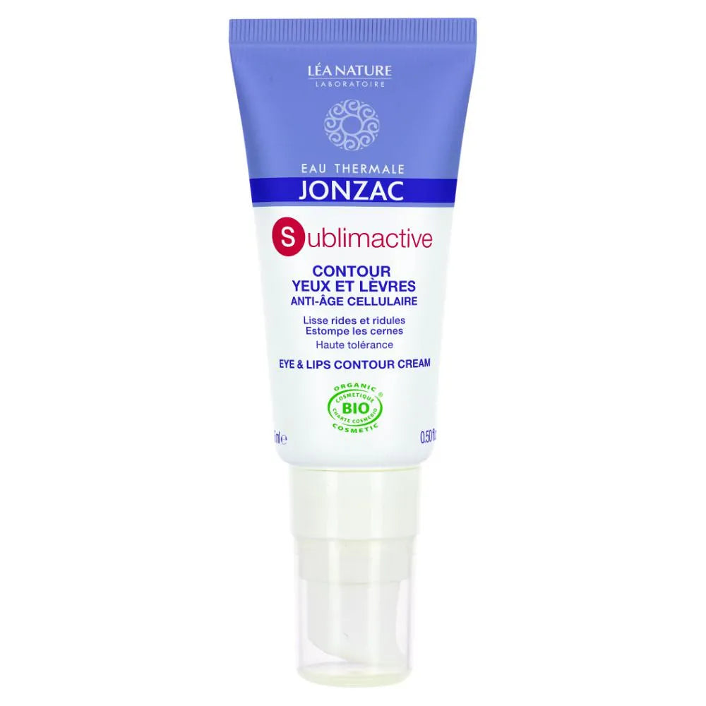 Jonzac Eye and Lip Contour 15ml