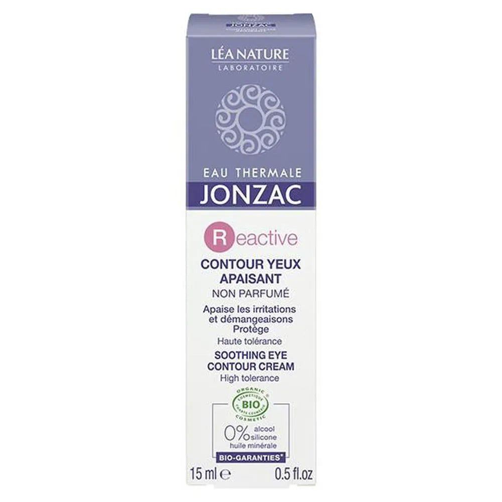 Jonzac Reactive Soothing Eye Contour 15ml