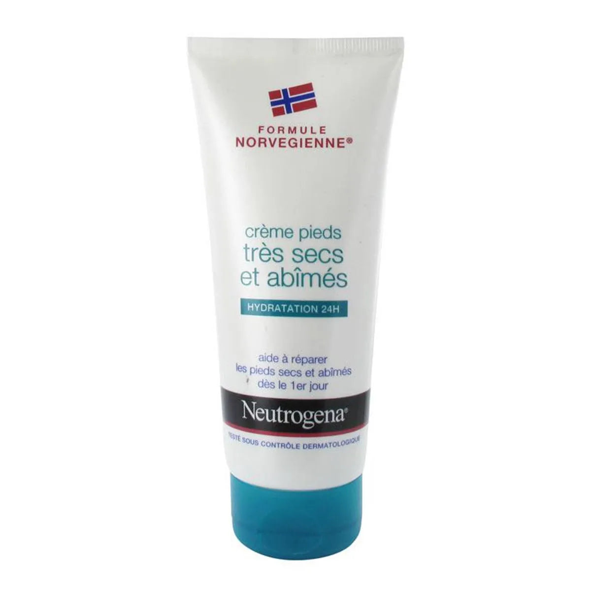 Neutrogena fodcreme 100ml