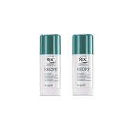 Roc Keops Deodorant Stick 2x40ml