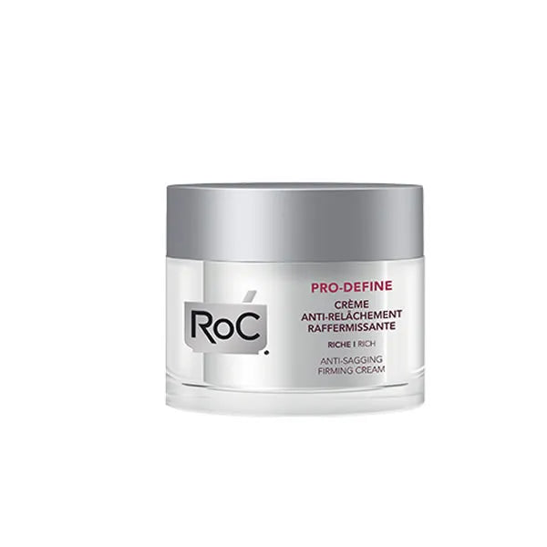 Roc Pro Define Anti Sagging Firming Cream Rich 50ml