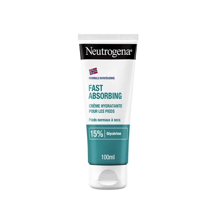 Neutrogena Fodcreme Hurtig Absorbering 100ml