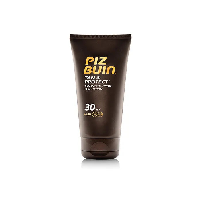 Piz Buin Tan & Protect Tan Intensifying Sun Lotion SPF30 150ml