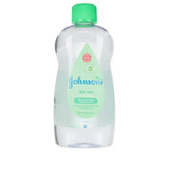Johnson's Baby Olie Aloë Vera 500ml