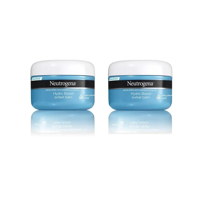Neutrogena Hydro Boost Forfriskende Kropsbalsam 200mlx2