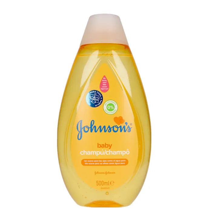 Johnson's Baby Shampoo Originale 500ml
