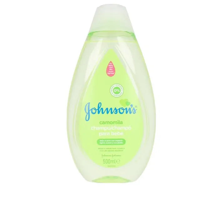 Johnson's Baby Shampoo alla Camomilla 500ml