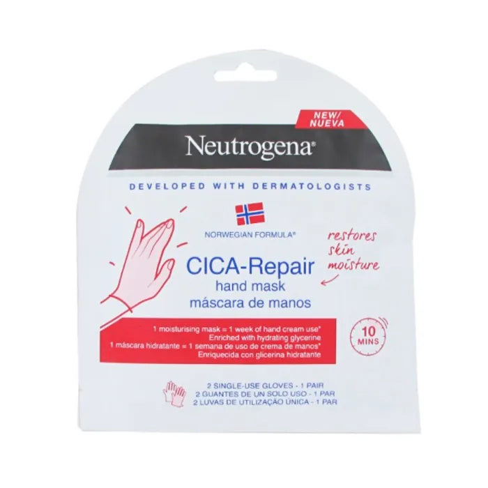 Neutrogena Cica-Repair Håndmaske 2 Handsker