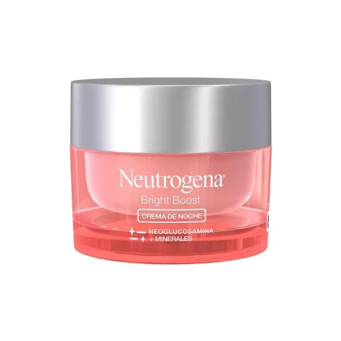 Neutrogena Bright Boost natcreme 50 ml